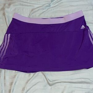 Adidas tennis skirt
